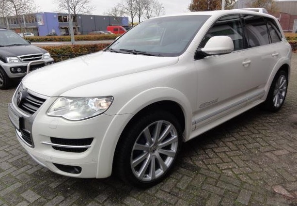 VOLKSWAGEN TOUAREG (01/03/2009) - 