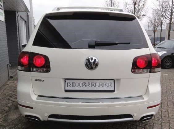 VOLKSWAGEN TOUAREG (01/03/2009) - 