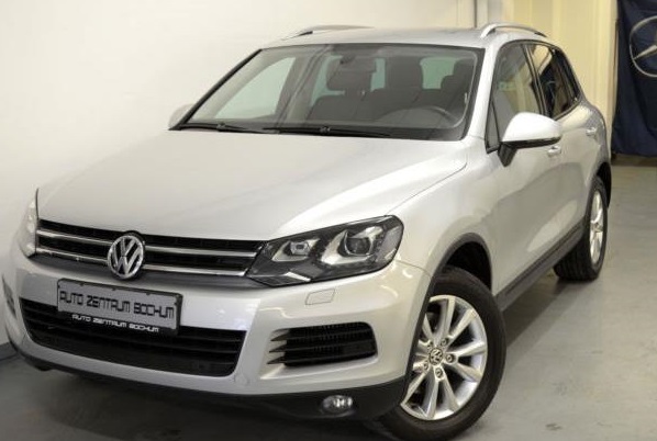 VOLKSWAGEN TOUAREG (01/03/2011) - 