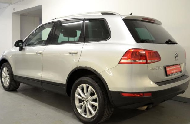 VOLKSWAGEN TOUAREG (01/03/2011) - 