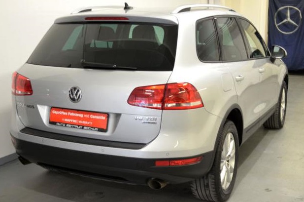 VOLKSWAGEN TOUAREG (01/03/2011) - 