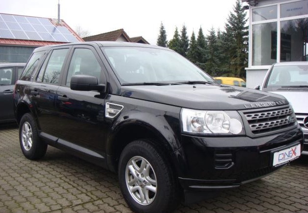 lhd LANDROVER FREELANDER (01/03/2011) - 