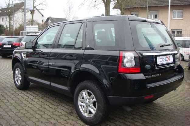 LANDROVER FREELANDER (01/03/2011) - 