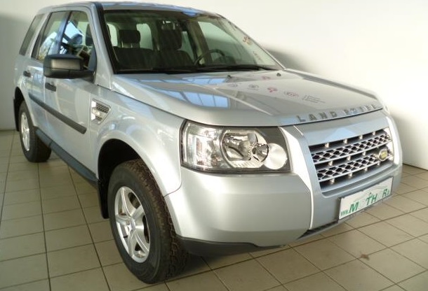 lhd LANDROVER FREELANDER (01/06/2010) - 