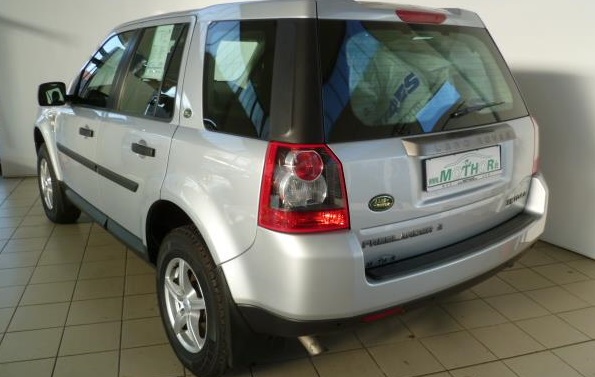 LANDROVER FREELANDER (01/06/2010) - 