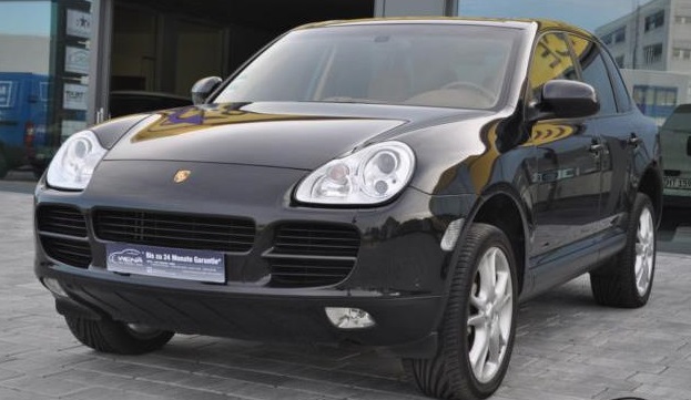 PORSCHE CAYENNE (01/07/2007) - 