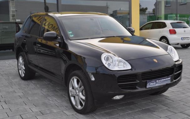 PORSCHE CAYENNE (01/07/2007) - 