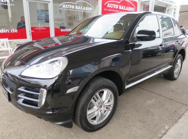 PORSCHE CAYENNE (01/04/2008) - 