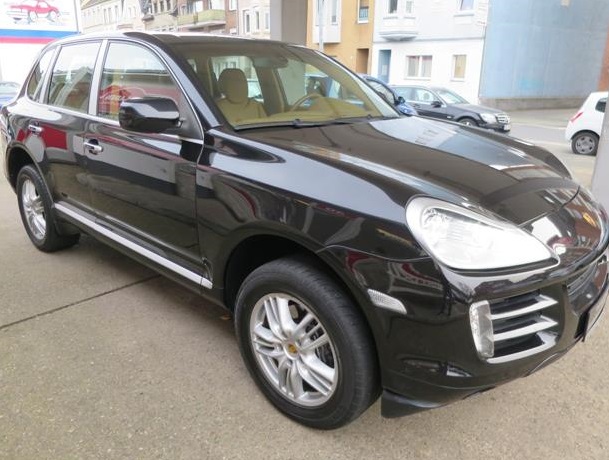 PORSCHE CAYENNE (01/04/2008) - 