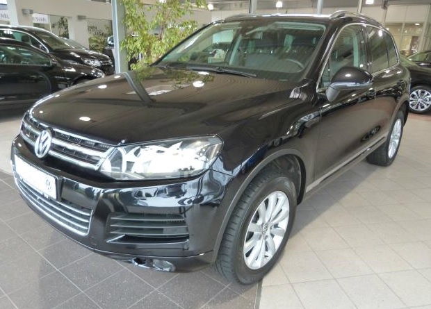 lhd VOLKSWAGEN TOUAREG (01/08/2010) - 