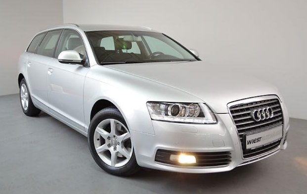 lhd AUDI A6 (01/06/2011) - 