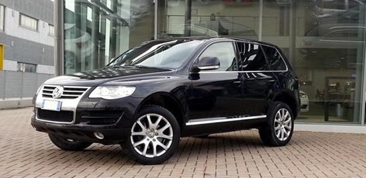 VOLKSWAGEN TOUAREG (01/01/2010) - 