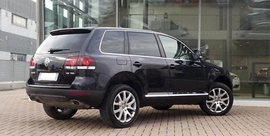 VOLKSWAGEN TOUAREG (01/01/2010) - 