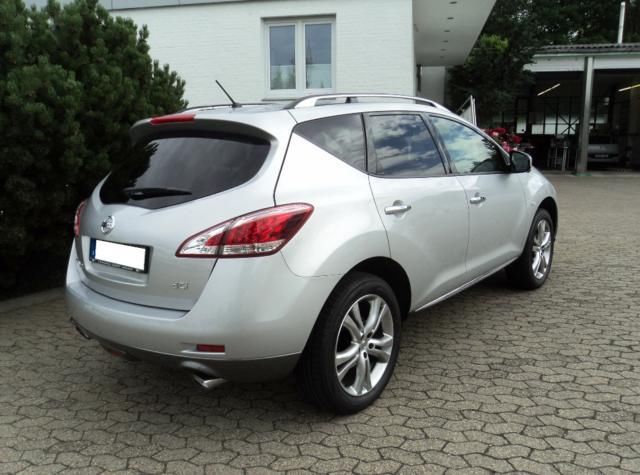 NISSAN MURANO (01/06/2012) - 