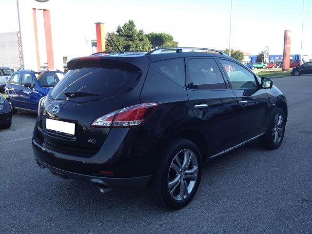 NISSAN MURANO (01/10/2013) - 