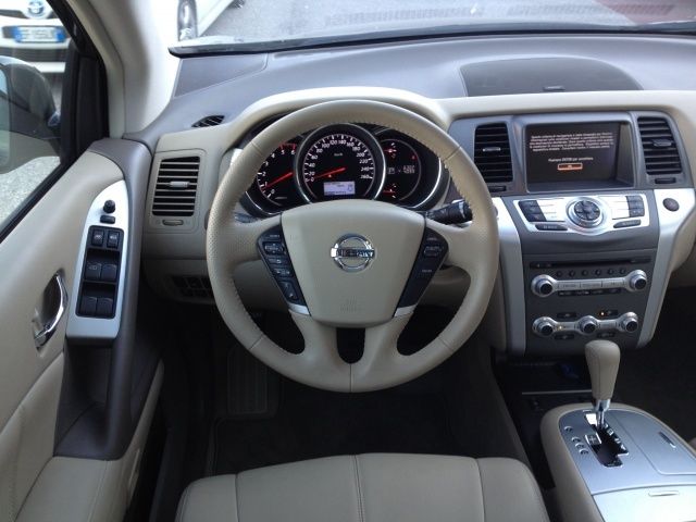 NISSAN MURANO (01/10/2013) - 