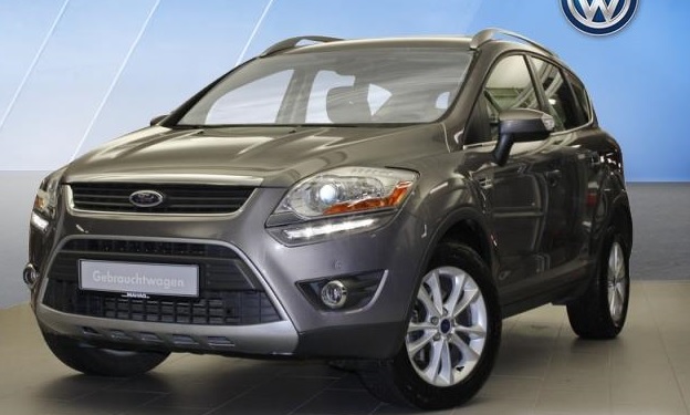 FORD KUGA (01/12/2009) - 