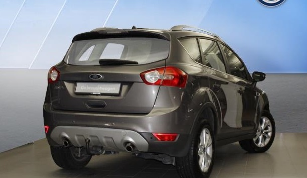 FORD KUGA (01/12/2009) - 