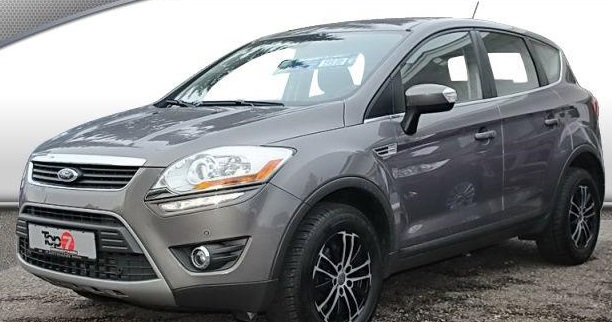 lhd FORD KUGA (01/04/2012) - 