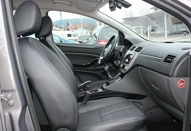 FORD KUGA (01/04/2012) - 