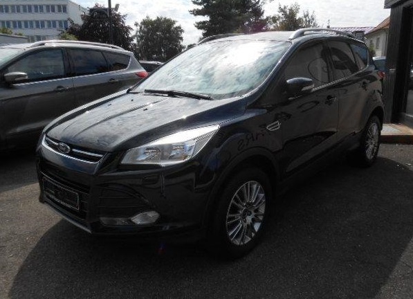 FORD KUGA (01/11/2013) - 