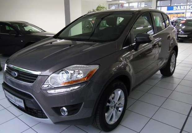 FORD KUGA (01/04/2012) - 