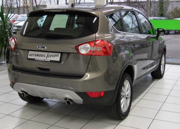 FORD KUGA (01/04/2012) - 