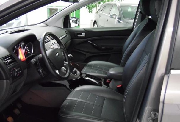 Left hand drive car FORD KUGA (01/04/2012) - 