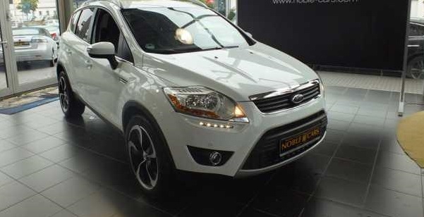 FORD KUGA (01/12/2012) - 