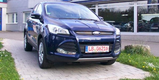 FORD KUGA (01/06/2013) - 