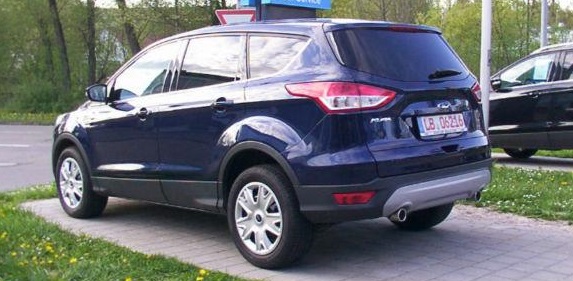 FORD KUGA (01/06/2013) - 