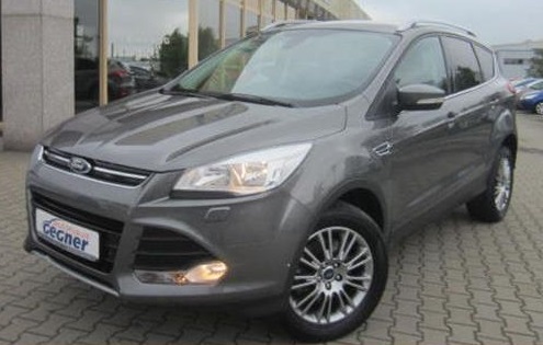 lhd FORD KUGA (01/06/2013) - 