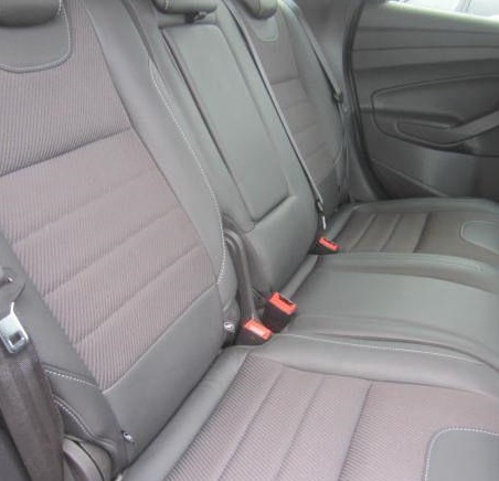 left hand drive FORD KUGA (01/06/2013) -  