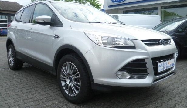 FORD KUGA (01/12/2013) - 