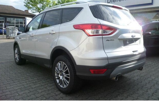 FORD KUGA (01/12/2013) - 