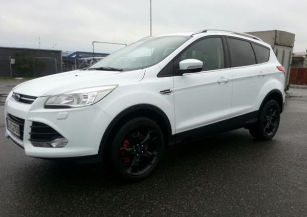 FORD KUGA (01/05/2013) - 