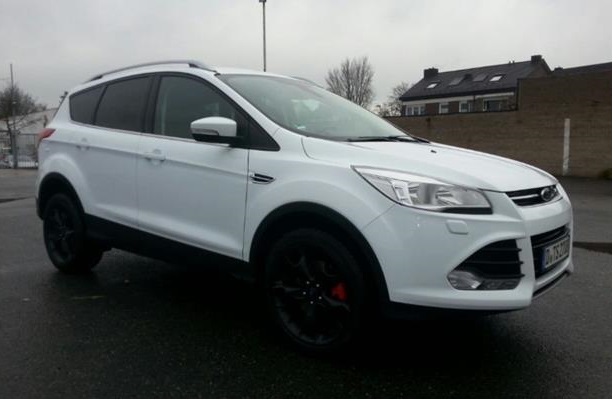 FORD KUGA (01/05/2013) - 