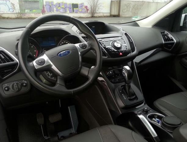 FORD KUGA (01/05/2013) - 