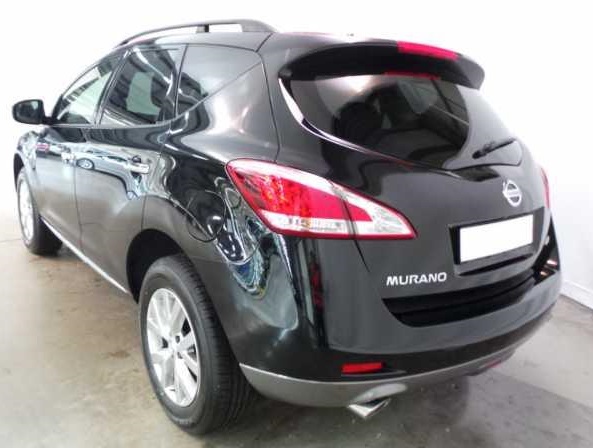 NISSAN MURANO (01/08/2013) - 