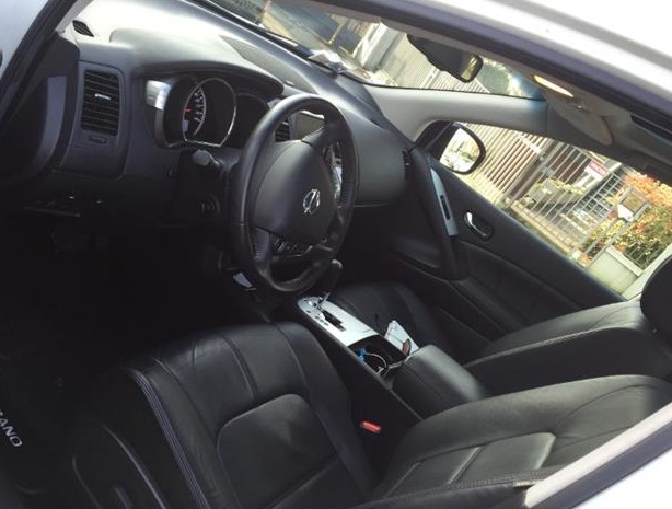 NISSAN MURANO (01/02/201) - 