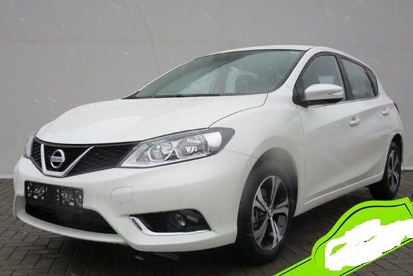 NISSAN PULSAR (12/12/2014) - 