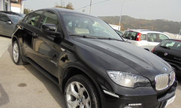 BMW X6 (01/03/2010) - 