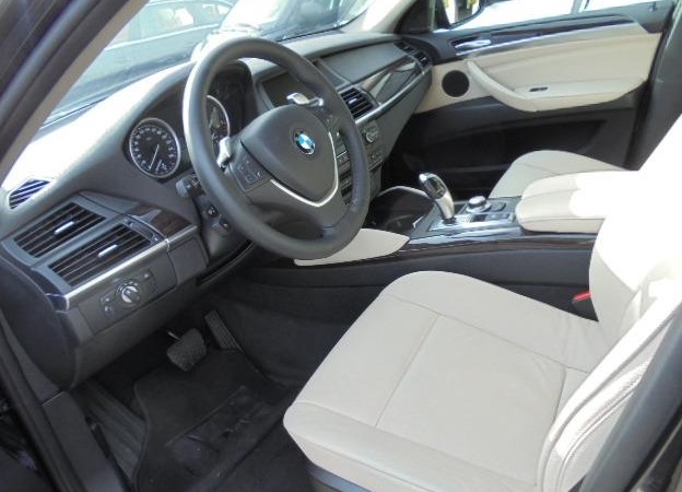 BMW X6 (01/03/2010) - 