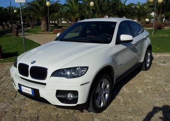 BMW X6 (01/09/2010) - 