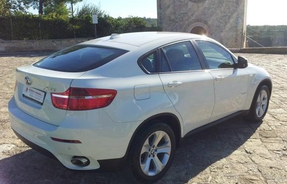 BMW X6 (01/09/2010) - 