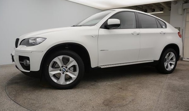 lhd BMW X6 (01/12/2011) - 