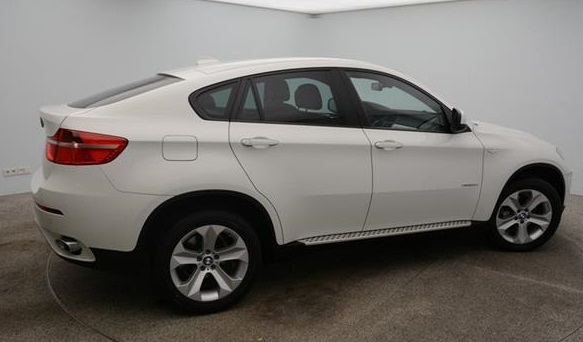 BMW X6 (01/12/2011) - 