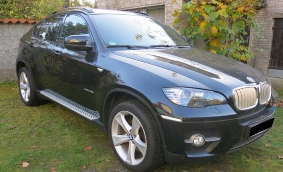 BMW X6 (01/06/2012) - 