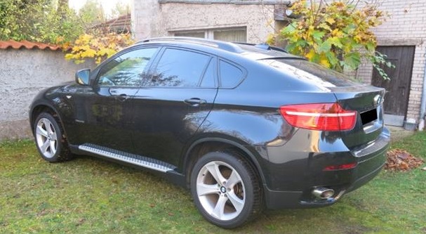 BMW X6 (01/06/2012) - 