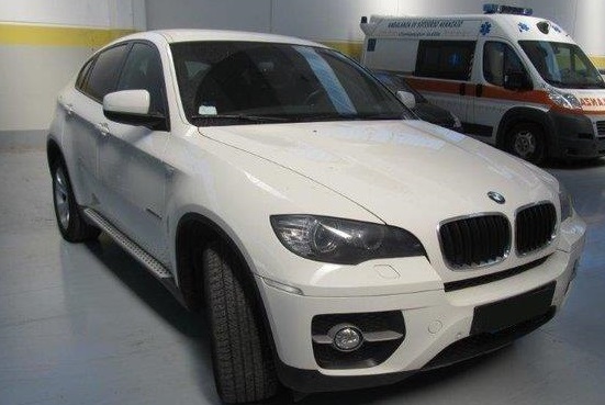 BMW X6 (01/12/2010) - 